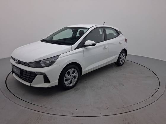 HYUNDAI HB20 1.0 12V FLEX COMFORT PLUS MANUAL HYUNDAI HB20 1.0 12V FLEX COMFORT PLUS MANUAL